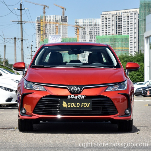 2023 Μίνι βενζίνη βενζίνης Toyota Corolla Hybrid (960 χλμ. Ανά δεξαμενή αερίου) προς πώληση Φτηνές τιμές γρήγορη ναυτιλία αρκετά χρησιμοποιημένο βενζίνη